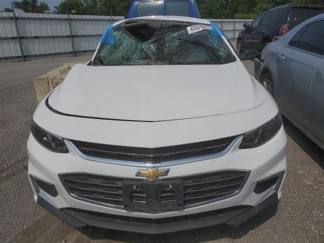 Photo 5 from auction – 2018 CHEVROLET MALIBU LS with VIN 1G1ZB5STXJF262041