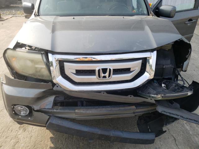 Photo 5 from auction – 2009 HONDA PILOT EX with VIN 5FNYF48489B002626