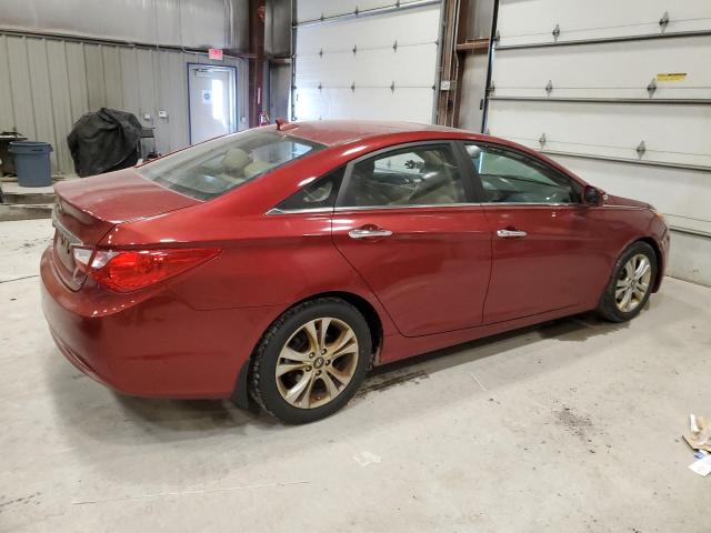 Photo 3 from auction – 2011 HYUNDAI SONATA SE with VIN 5NPEC4AC0BH265505
