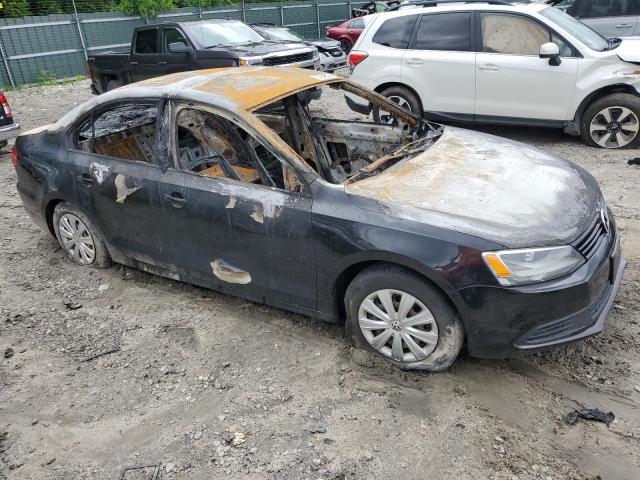Photo 4 from auction – 2014 VOLKSWAGEN JETTA BASE with VIN 3VW2K7AJXEM313352