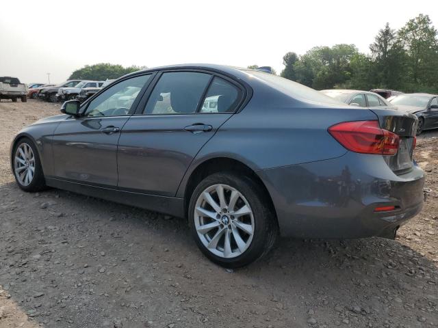Photo 2 from auction – 2018 BMW 320 XI with VIN WBA8A3C50JA067442