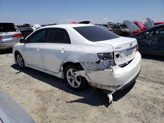 Photo 2 from auction – 2013 TOYOTA COROLLA BA with VIN 2T1BU4EE0DC996730