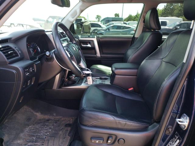 Photo 7 from auction – 2016 TOYOTA 4RUNNER SR with VIN JTEBU5JR2G5320520