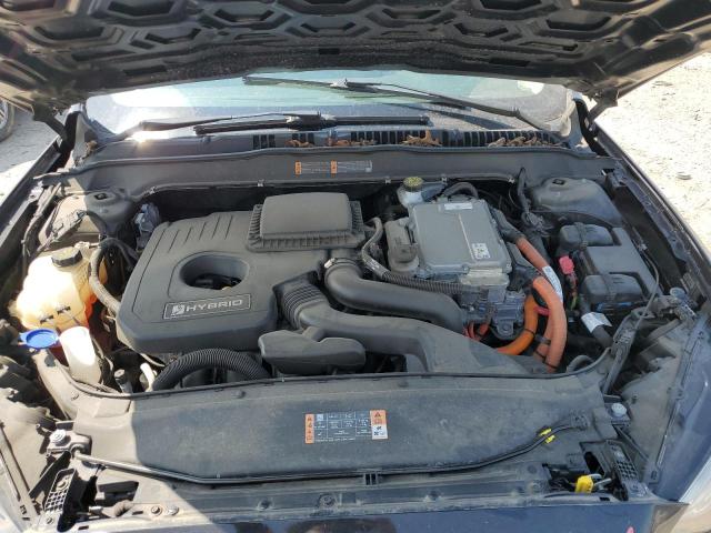 Photo 11 from auction – 2019 FORD FUSION SE with VIN 3FA6P0LU8KR204784