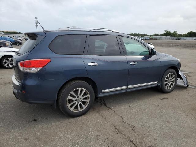 Photo 3 from auction – 2015 NISSAN PATHFINDER with VIN 5N1AR2MM3FC685617
