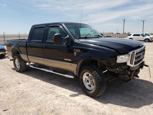 Photo 4 from auction – 2003 FORD F350 SRW S with VIN 1FTSW31P73EB45256