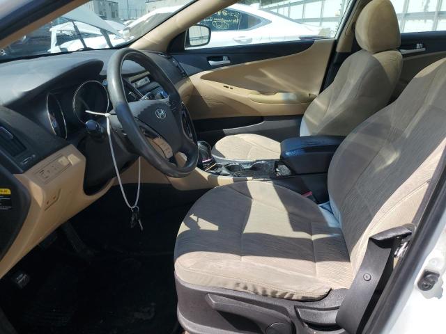 Photo 7 from auction – 2013 HYUNDAI SONATA GLS with VIN 5NPEB4AC7DH558534