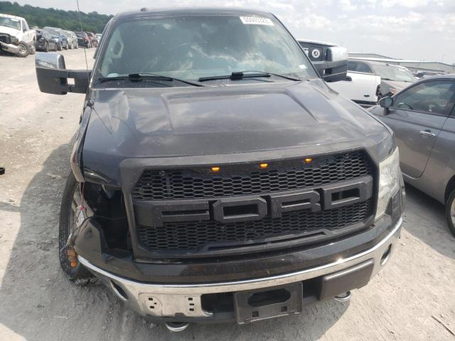 Photo 5 from auction – 2014 FORD F150 SUPER with VIN 1FTFW1EF4EKF46744