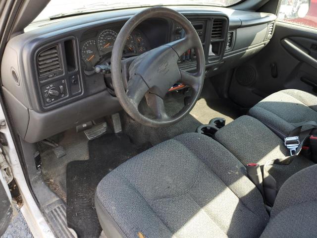 Photo 8 from auction – 2007 CHEVROLET SILVERADO with VIN 1GCEC14X67Z158701