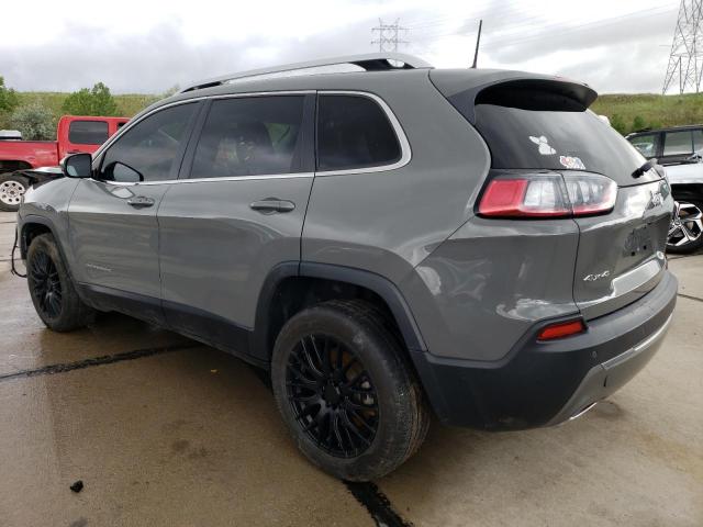 Photo 2 from auction – 2019 JEEP CHEROKEE L with VIN 1C4PJMDX8KD421941