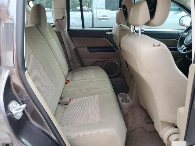 Photo 11 from auction – 2017 JEEP COMPASS SP with VIN 1C4NJDBB6HD173518