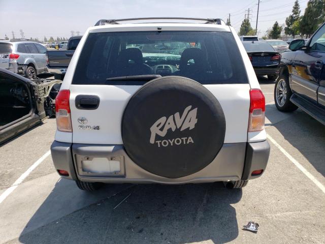 Photo 6 from auction – 2002 TOYOTA RAV4 with VIN JTEGH20V126003659