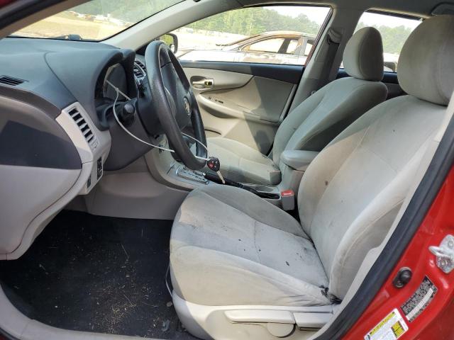 Photo 7 from auction – 2011 TOYOTA COROLLA BA with VIN 2T1BU4EE2BC614484