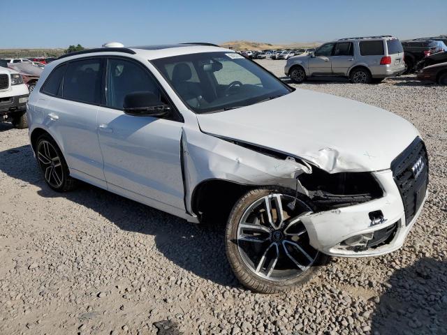Photo 4 from auction – 2017 AUDI Q5 PREMIUM with VIN WA1D7AFP3HA003773
