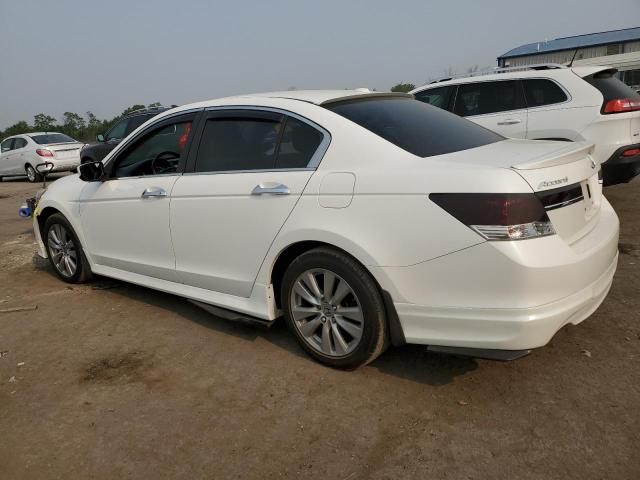 Photo 2 from auction – 2012 HONDA ACCORD EXL with VIN 1HGCP3F85CA008375