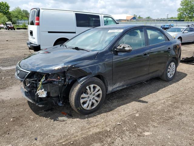 KIA FORTE EX 2012 with VIN KNAFU4A28C5547088 - Photo from auction