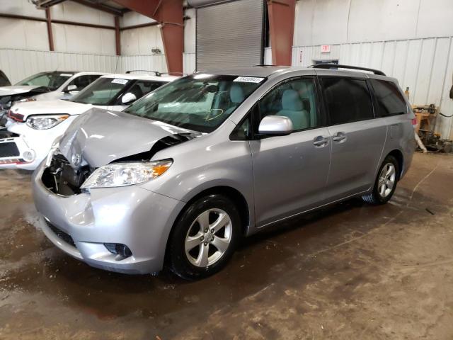 TOYOTA SIENNA LE 2013 with VIN 5TDKK3DC9DS297569 - Photo from auction