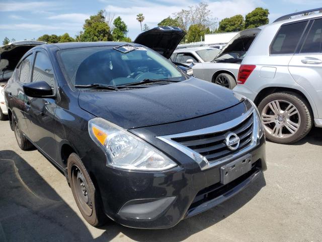 Photo 4 from auction – 2016 NISSAN VERSA S with VIN 3N1CN7AP5GL872225