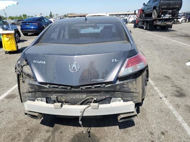 Photo 6 from auction – 2012 ACURA TL with VIN 19UUA9F28CA005717