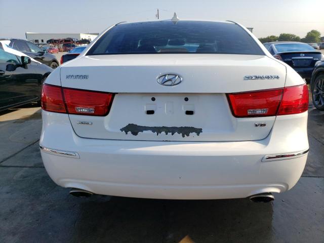 Photo 6 from auction – 2009 HYUNDAI SONATA SE with VIN 5NPEU46FX9H511664
