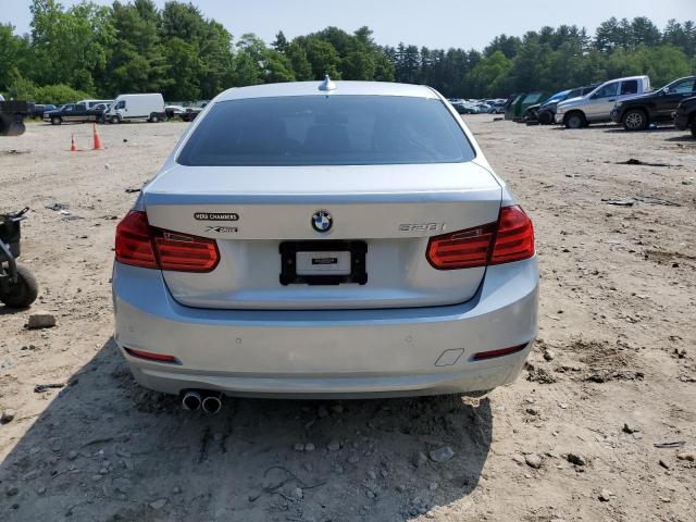 Photo 6 from auction – 2013 BMW 328 XI with VIN WBA3B3C53DJ810252