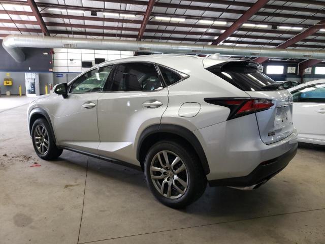 Photo 2 from auction – 2015 LEXUS NX 200T with VIN JTJBARBZ8F2004412