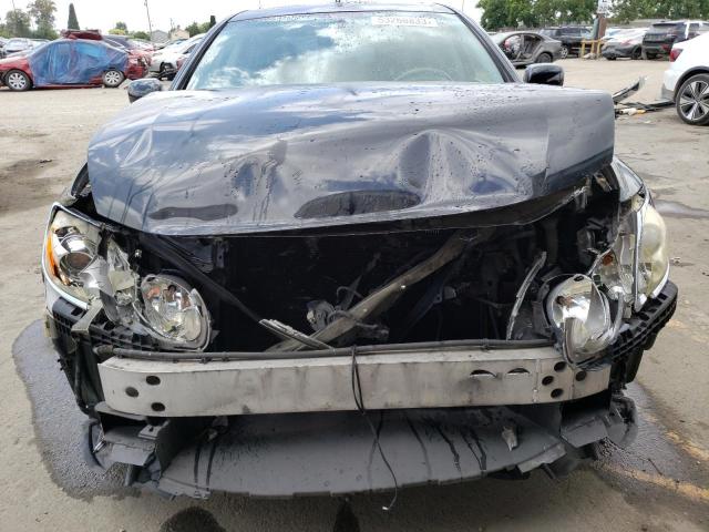 Photo 5 from auction – 2007 LEXUS GS 350 with VIN JTHBE96S970015046