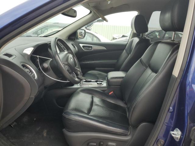 Photo 7 from auction – 2017 NISSAN PATHFINDER with VIN 5N1DR2MM4HC644297