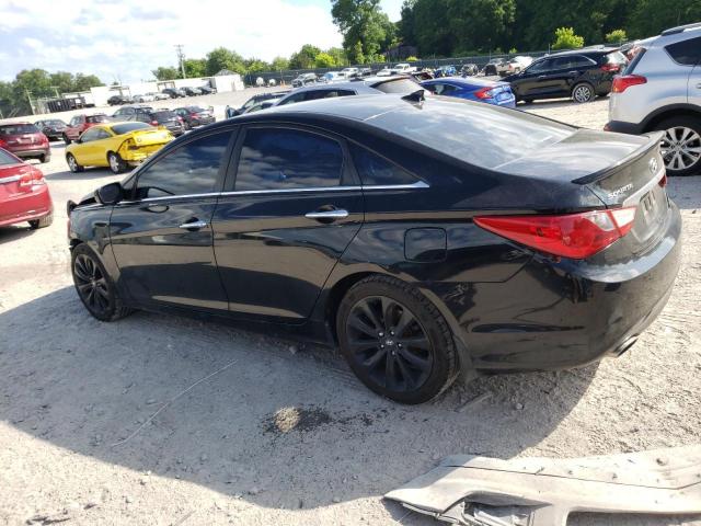 Photo 2 from auction – 2013 HYUNDAI SONATA SE with VIN 5NPEC4AC3DH596811