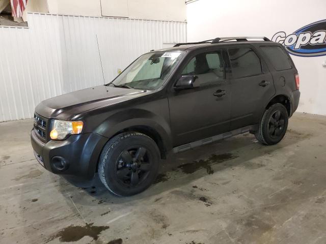 FORD ESCAPE LIM 2012 مع رقم تعريف المركبة 1FMCU0EGXCKA49525 - صورة من المزاد