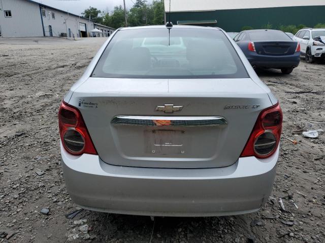 Photo 6 from auction – 2015 CHEVROLET SONIC LT with VIN 1G1JC5SG3F4114054