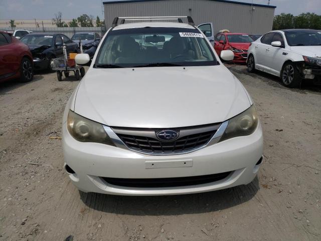 Photo 5 from auction – 2009 SUBARU IMPREZA 2. with VIN JF1GH616X9H821043