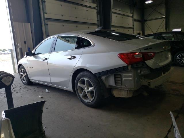 Photo 2 from auction – 2017 CHEVROLET MALIBU LS with VIN 1G1ZB5ST4HF208423