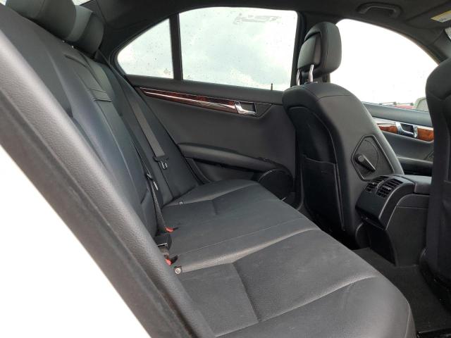 Photo 10 from auction – 2011 MERCEDES-BENZ C 300 with VIN WDDGF5EB2BF654461