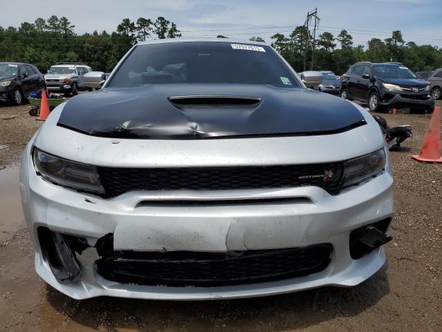 Photo 5 from auction – 2021 DODGE CHARGER SC with VIN 2C3CDXGJ8MH589653
