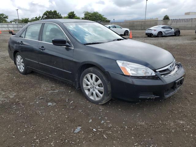 Photo 4 from auction – 2007 HONDA ACCORD EX with VIN 1HGCM66837A040211
