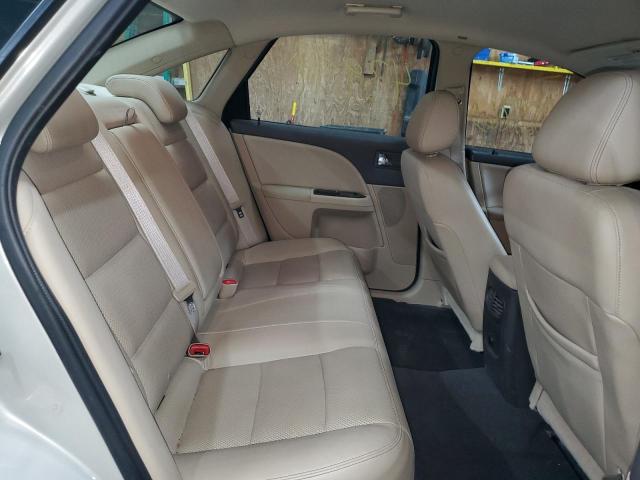 Photo 10 from auction – 2008 FORD TAURUS LIM with VIN 1FAHP28W58G116208