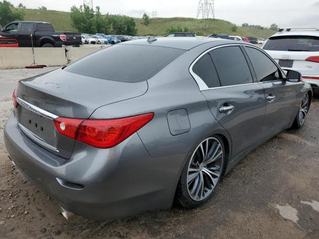 Photo 3 from auction – 2014 INFINITI Q50 BASE with VIN JN1BV7ARXEM706024