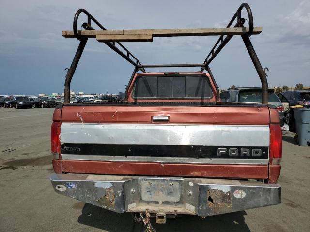 Photo 6 from auction – 1994 FORD F250 with VIN 1FTHF25MXRNA64104