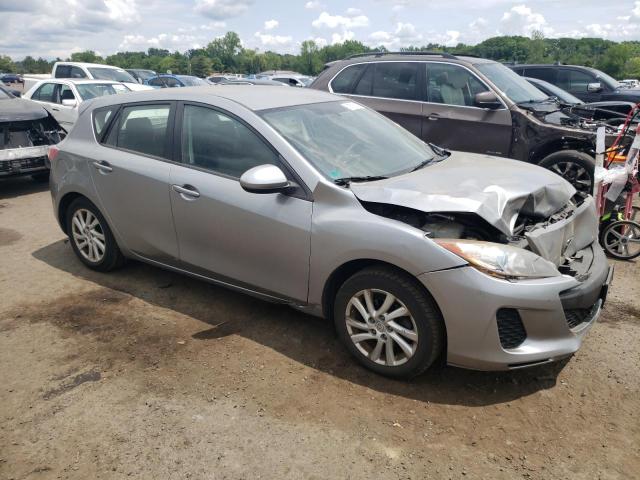 Photo 4 from auction – 2012 MAZDA 3 I with VIN JM1BL1L82C1659557