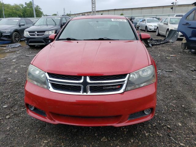 Foto 5 de la subasta – 2013 DODGE AVENGER SX con VIN 1C3CDZCB7DN619436