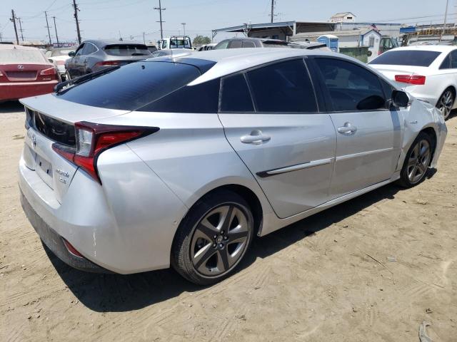 Photo 3 from auction – 2021 TOYOTA PRIUS SPEC with VIN JTDKAMFU3M3145304
