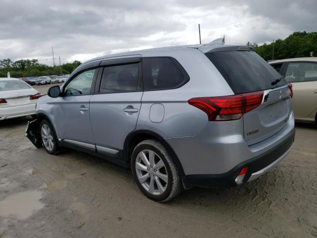 Photo 2 from auction – 2017 MITSUBISHI OUTLANDER with VIN JA4AZ2A30HZ011550