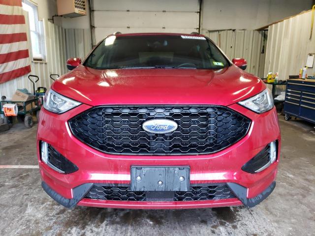 Photo 5 from auction – 2020 FORD EDGE SEL with VIN 2FMPK4J95LBB17553
