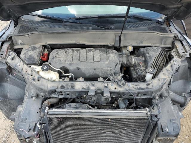 Photo 11 from auction – 2014 BUICK ENCLAVE with VIN 5GAKVCKD0EJ257299