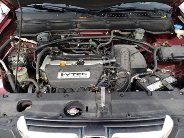 Photo 11 from auction – 2003 HONDA CR-V EX with VIN SHSRD78873U133884
