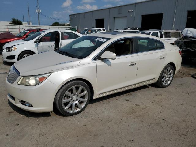 BUICK LACROSSE C 2011 with VIN 1G4GE5GD7BF307683 - Photo from auction