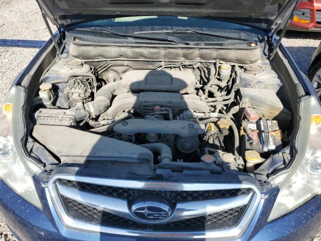 Photo 11 from auction – 2011 SUBARU LEGACY 2.5 with VIN 4S3BMBB62B3221899