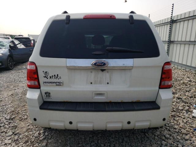 Photo 6 from auction – 2012 FORD ESCAPE LIM with VIN 1FMCU9E70CKC04863