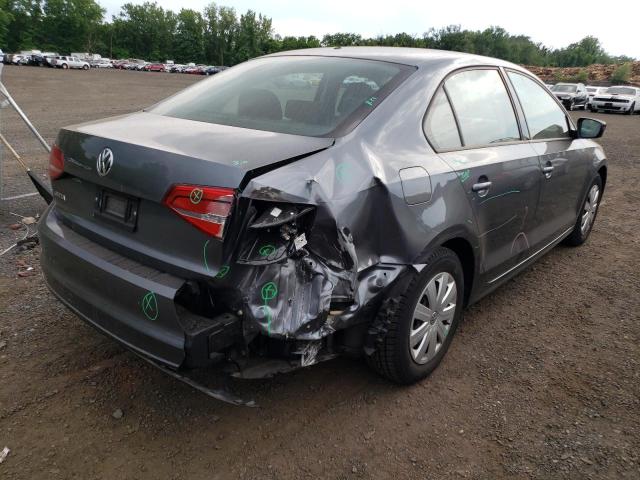 Photo 3 from auction – 2015 VOLKSWAGEN JETTA BASE with VIN 3VW2K7AJ9FM408468